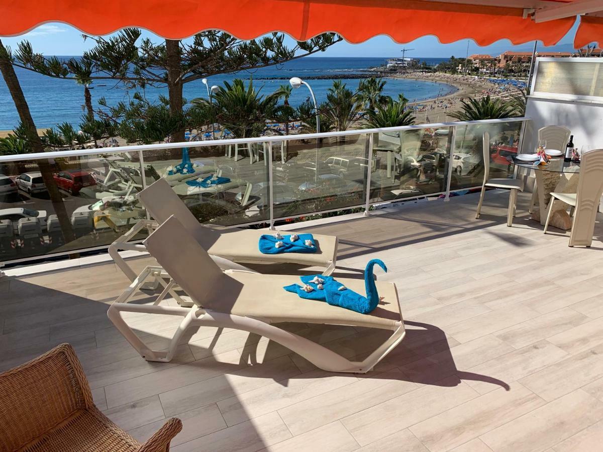 Los Cristianos Best Beach View Arona  Exterior photo