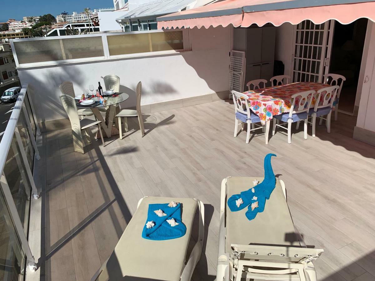 Los Cristianos Best Beach View Arona  Exterior photo